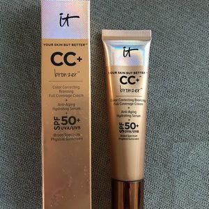 IT Cosmetics CC+ bronzer